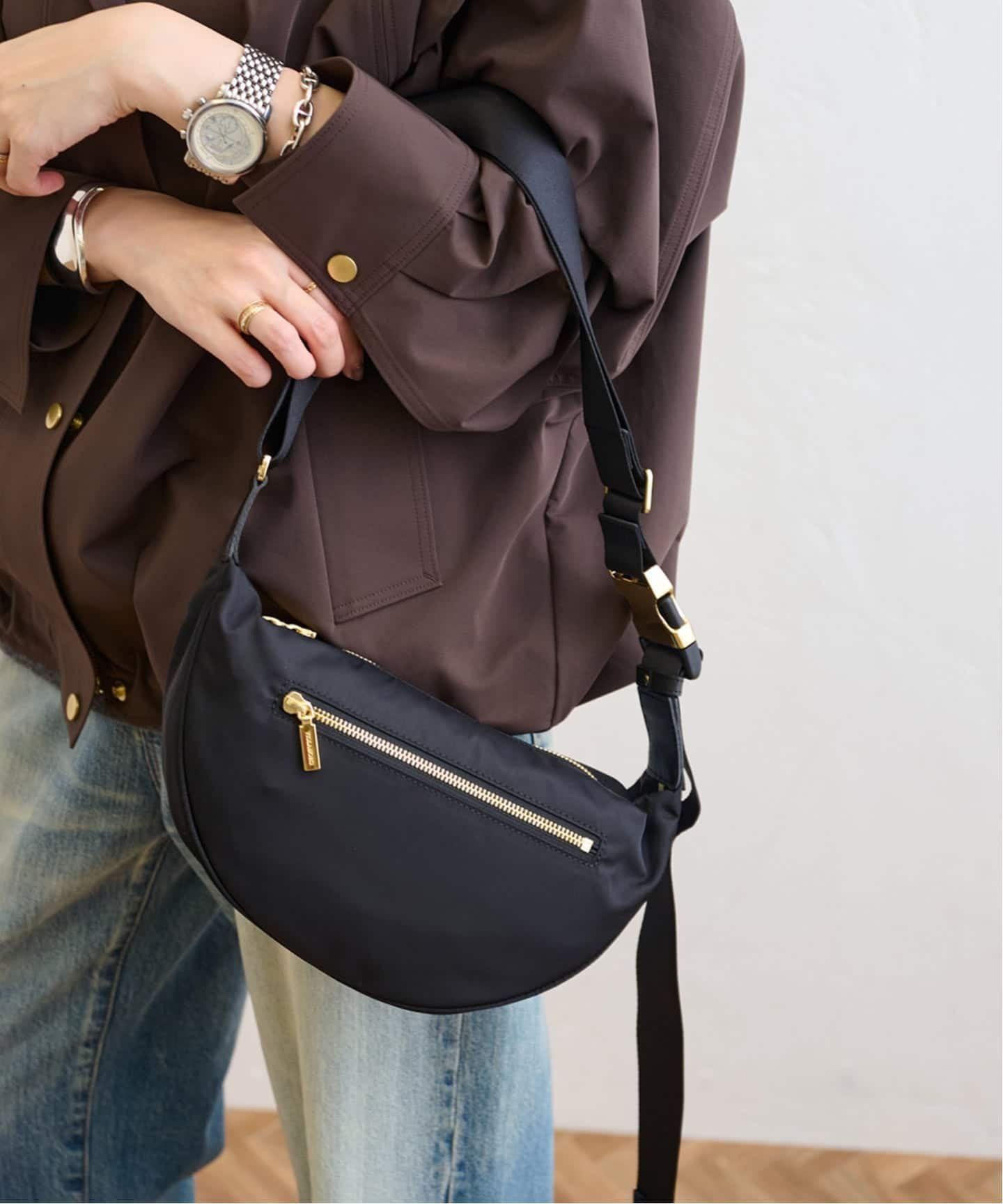 【ル タロン/Le Talon】の《WEB限定/追加》VIOLAd ORO/ヴィオラドーロ BIANCA BODYBAG 人気、トレンドファッション・服の通販 founy(ファニー) ファッション Fashion レディースファッション Fashion for Women バッグ Bags イタリア Italy 春 Spring スマート Smart, Elegant 財布 Wallet, Purse ポケット Pocket, Pocket Detail おすすめ Recommended / Our Picks 旅行 Travel other-1|ID: prp329100004862017 ipo3291000000036074800