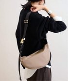 【ル タロン/Le Talon】の《WEB限定/追加》VIOLAd ORO/ヴィオラドーロ BIANCA BODYBAG 人気、トレンドファッション・服の通販 founy(ファニー) ファッション Fashion レディースファッション Fashion for Women バッグ Bags イタリア Italy 春 Spring スマート Smart, Elegant 財布 Wallet, Purse ポケット Pocket, Pocket Detail おすすめ Recommended / Our Picks 旅行 Travel thumbnail ベージュ|ID: prp329100004862017 ipo3291000000036074802