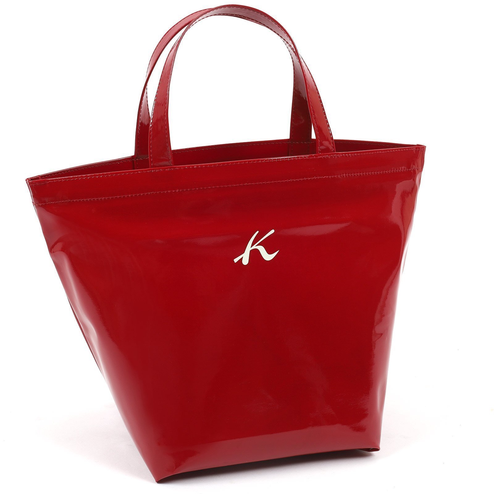 【キタムラ/Kitamura】のショッピングバッグ YH1129 インテリア・キッズ・メンズ・レディースファッション・服の通販 founy(ファニー) 　ファッション　Fashion　レディースファッション　Fashion for Women　シンプル　Simple, Minimal　ポケット　Pocket, Pocket Detail　人気　Popular, Best Seller　レッド70701|ID: prp329100004862018 ipo3291000000036074806