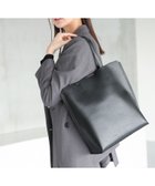 【グローバルワーク/GLOBAL WORK】のスペ軽撥水縦A4トート/248213 人気、トレンドファッション・服の通販 founy(ファニー) ファッション Fashion レディースファッション Fashion for Women バッグ Bags ショルダー Shoulder, Shoulder Strap フォルム Silhouette, Form ポケット Pocket, Pocket Detail 人気 Popular, Best Seller 軽量 Lightweight, Ultra Light ビジネス 仕事 通勤 Business / Work / Commuting thumbnail ブラック09|ID: prp329100004862019 ipo3291000000036074809