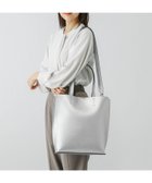 【グローバルワーク/GLOBAL WORK】のスペ軽撥水縦A4トート/248213 人気、トレンドファッション・服の通販 founy(ファニー) ファッション Fashion レディースファッション Fashion for Women バッグ Bags ショルダー Shoulder, Shoulder Strap フォルム Silhouette, Form ポケット Pocket, Pocket Detail 人気 Popular, Best Seller 軽量 Lightweight, Ultra Light ビジネス 仕事 通勤 Business / Work / Commuting thumbnail シルバー12|ID: prp329100004862019 ipo3291000000036074812