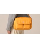 【ビショップ/Bshop】のキャンバスショルダーバッグ OBERKAMPF UNISEX 人気、トレンドファッション・服の通販 founy(ファニー) ファッション Fashion レディースファッション Fashion for Women ユニセックス Unisex, Genderless キャンバス Canvas, Canvas Fabric ドット Polka Dot, Dot Pattern フォルム Silhouette, Form フランス France, French フロント Front, Front Design ポケット Pocket, Pocket Detail ワーク Workwear, Utility Style 軽量 Lightweight, Ultra Light thumbnail YELLOW|ID: prp329100004862021 ipo3291000000036074831