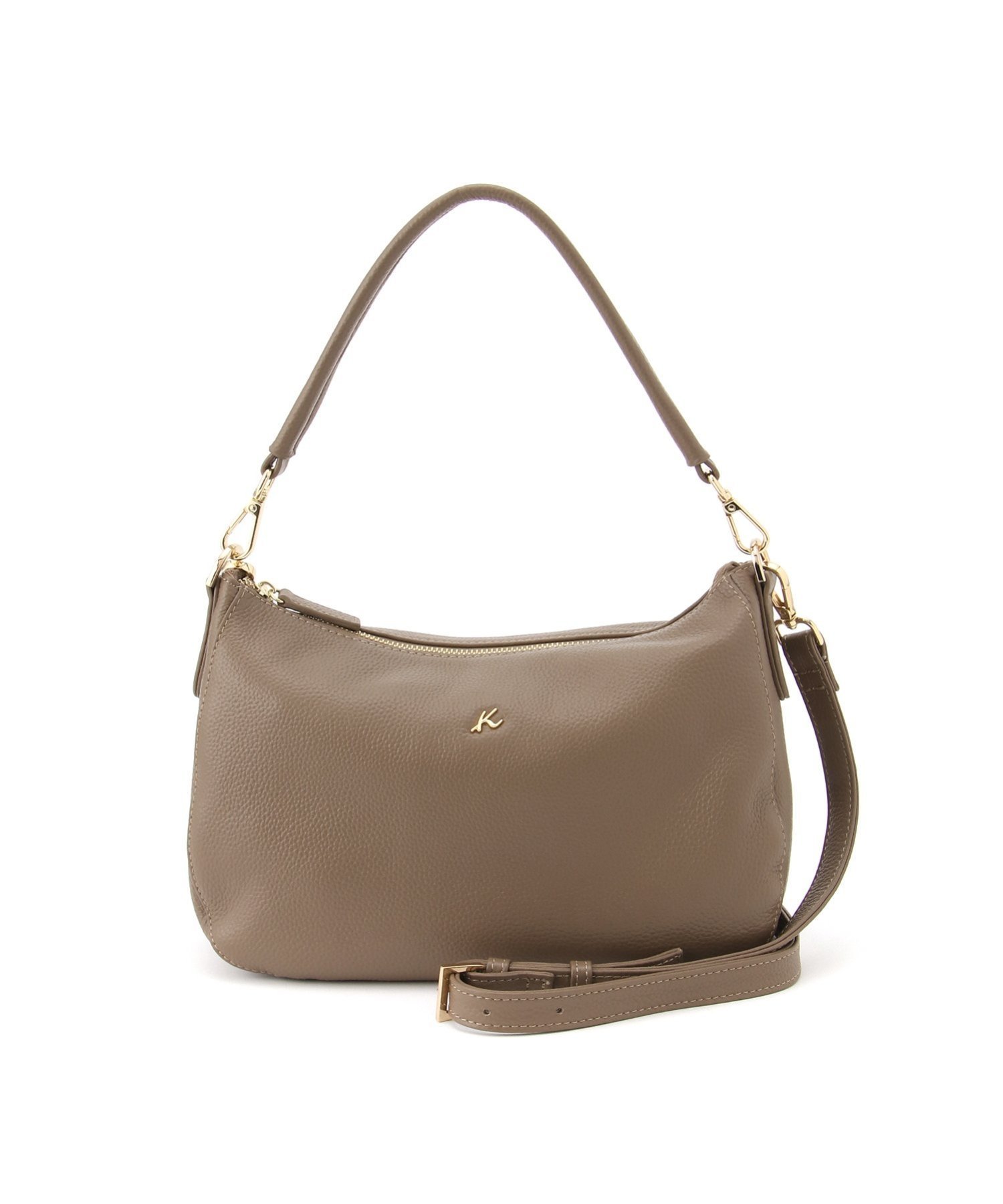 【キタムラケイツウ/KitamuraK2】のKitamuraK2/2WAY牛革セミショルダーバッグ P-1103 インテリア・キッズ・メンズ・レディースファッション・服の通販 founy(ファニー) ファッション Fashion レディースファッション Fashion for Women おすすめ Recommended / Our Picks オレンジ Orange ショルダー Shoulder, Shoulder Strap ベーシック Basic, Essential ポケット Pocket, Pocket Detail トープ|ID: prp329100004862022 ipo3291000000036074837