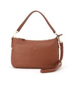 【キタムラケイツウ/KitamuraK2】のKitamuraK2/2WAY牛革セミショルダーバッグ P-1103 人気、トレンドファッション・服の通販 founy(ファニー) ファッション Fashion レディースファッション Fashion for Women おすすめ Recommended / Our Picks オレンジ Orange ショルダー Shoulder, Shoulder Strap ベーシック Basic, Essential ポケット Pocket, Pocket Detail thumbnail チャ|ID: prp329100004862022 ipo3291000000036074839