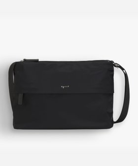 【アニエスベー ファム/agnes b. FEMME】のナイロン スモール ショルダーバッグ Cecile NS24-09 人気、トレンドファッション・服の通販 founy(ファニー) ファッション Fashion レディースファッション Fashion for Women シンプル Simple, Minimal トラベル Travel, Travel Gear フロント Front, Front Design ベーシック Basic, Essential ポケット Pocket, Pocket Detail 定番 Standard, Basic Item |ID:prp329100004862023
