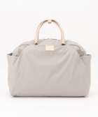 【その他のブランド/Other】の【ナイロンタフタ】トラベルボストン 人気、トレンドファッション・服の通販 founy(ファニー) ファッション Fashion レディースファッション Fashion for Women おすすめ Recommended / Our Picks スマート Smart, Elegant タフタ Taffeta, Structured Fabric トラベル Travel, Travel Gear ベーシック Basic, Essential ボストン Boston ボストンバッグ Boston Bag, Retro Bag ポケット Pocket, Pocket Detail 軽量 Lightweight, Ultra Light thumbnail グレージュ|ID: prp329100004862024 ipo3291000000036074847