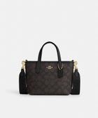 【コーチ/COACH】の【公式】シティ ミニ トート バッグ・シグネチャー キャンバス 人気、トレンドファッション・服の通販 founy(ファニー) ファッション Fashion レディースファッション Fashion for Women バッグ Bags iPhone アイフォーン iPhone キャンバス Canvas, Canvas Fabric シューズ Shoes, Footwear ポケット Pocket, Pocket Detail ラップ Wrap, Wrap Design 財布 Wallet, Purse thumbnail BLACK|ID: prp329100004862026 ipo3291000000036074853
