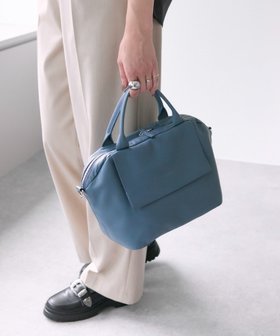 【イア パピヨネ/ear PAPILLONNER】のレザーフラップ2WAYバッグSサイズ 人気、トレンドファッション・服の通販 founy(ファニー) ファッション Fashion レディースファッション Fashion for Women オケージョン Occasion Wear ショルダー Shoulder, Shoulder Strap 人気 Popular, Best Seller フェミニン Feminine, Girly フォルム Silhouette, Form フラップ Flap, Flap Pocket ボストン Boston ポケット Pocket, Pocket Detail マグネット Magnet, Magnetic Closure おすすめ Recommended / Our Picks エレガント 上品 Elegant セレモニー Ceremony ビジネス 仕事 通勤 Business / Work / Commuting |ID:prp329100004862028