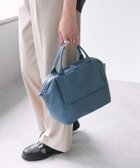 【イア パピヨネ/ear PAPILLONNER】のレザーフラップ2WAYバッグSサイズ 人気、トレンドファッション・服の通販 founy(ファニー) ファッション Fashion レディースファッション Fashion for Women オケージョン Occasion Wear ショルダー Shoulder, Shoulder Strap 人気 Popular, Best Seller フェミニン Feminine, Girly フォルム Silhouette, Form フラップ Flap, Flap Pocket ボストン Boston ポケット Pocket, Pocket Detail マグネット Magnet, Magnetic Closure おすすめ Recommended / Our Picks エレガント 上品 Elegant セレモニー Ceremony ビジネス 仕事 通勤 Business / Work / Commuting thumbnail ブルーその他1|ID: prp329100004862028 ipo3291000000036074869