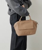 【イア パピヨネ/ear PAPILLONNER】のレザーフラップ2WAYバッグSサイズ 人気、トレンドファッション・服の通販 founy(ファニー) ファッション Fashion レディースファッション Fashion for Women オケージョン Occasion Wear ショルダー Shoulder, Shoulder Strap 人気 Popular, Best Seller フェミニン Feminine, Girly フォルム Silhouette, Form フラップ Flap, Flap Pocket ボストン Boston ポケット Pocket, Pocket Detail マグネット Magnet, Magnetic Closure おすすめ Recommended / Our Picks エレガント 上品 Elegant セレモニー Ceremony ビジネス 仕事 通勤 Business / Work / Commuting thumbnail ブラウン|ID: prp329100004862028 ipo3291000000036074871