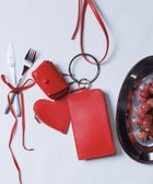 【アダム エ ロペ/ADAM ET ROPE'】の【WEB限定】マルチポーチ付きショルダーバッグ 人気、トレンドファッション・服の通販 founy(ファニー) ファッション Fashion レディースファッション Fashion for Women バッグ Bags ポーチ&ミニバッグ Pouches & Mini Bags アクセサリー Fashion Accessories コンパクト Compact, Small Size シルバー Silver, Metallic Silver フェイクレザー Faux Leather, PU Leather フォルム Silhouette, Form ポシェット Pochette, Mini Bag ポーチ Pouch, Small Case モチーフ Motif, Design Theme リップ Lip, Lip Motif おすすめ Recommended / Our Picks スマホショルダーバッグ Smartphone Shoulder Bag 2025年 2025 2025-2026秋冬・A/W Autumn/Winter 2025–26 AW25–26 thumbnail レッド(60)|ID: prp329100004862029 ipo3291000000036074887