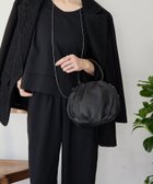 【イア パピヨネ/ear PAPILLONNER】の《uchida企画カラーあり》うめトートバッグS 人気、トレンドファッション・服の通販 founy(ファニー) ファッション Fashion レディースファッション Fashion for Women バッグ Bags おすすめ Recommended / Our Picks オケージョン Occasion Wear ショルダー Shoulder, Shoulder Strap フォルム Silhouette, Form ポケット Pocket, Pocket Detail ポーチ Pouch, Small Case 財布 Wallet, Purse thumbnail ブラック|ID: prp329100004862030 ipo3291000000036074904