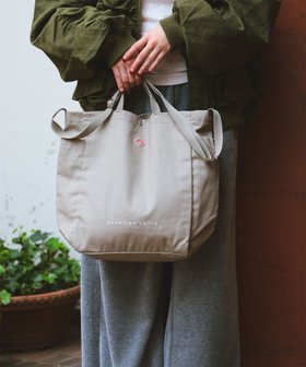 【ビームス ウイメン/BEAMS】の【WEB限定/ダントン/A4サイズ/通勤通学】DANTON / CANVAS 2WAY TOTE BAG QUARTIER LATIN トートバッグ 人気、トレンドファッション・服の通販 founy(ファニー) ファッション Fashion レディースファッション Fashion for Women バッグ Bags キャンバス Canvas, Canvas Fabric ショルダー Shoulder, Shoulder Strap シンプル Simple, Minimal デニム Denim, Jeans Material フランス France, French ワーク Workwear, Utility Style ビジネス 仕事 通勤 Business / Work / Commuting |ID:prp329100004862031