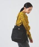 【ビームス ウイメン/BEAMS】の【WEB限定/ダントン/A4サイズ/通勤通学】DANTON / CANVAS 2WAY TOTE BAG QUARTIER LATIN トートバッグ 人気、トレンドファッション・服の通販 founy(ファニー) ファッション Fashion レディースファッション Fashion for Women バッグ Bags キャンバス Canvas, Canvas Fabric ショルダー Shoulder, Shoulder Strap シンプル Simple, Minimal デニム Denim, Jeans Material フランス France, French ワーク Workwear, Utility Style ビジネス 仕事 通勤 Business / Work / Commuting thumbnail 093_BLACK|ID: prp329100004862031 ipo3291000000036074920