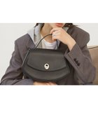 【ロウェル シングス/LOWELL Things】の【Oggi掲載】Ecla/レザー3WAYショルダーバッグ 人気、トレンドファッション・服の通販 founy(ファニー) 雑誌掲載アイテム Magazine Picks & Fashion Features ファッション雑誌 Fashion Magazines オッジ Oggi ファッション Fashion レディースファッション Fashion for Women バッグ Bags ショルダー Shoulder, Shoulder Strap トレンド Trend, Trending Now フォルム Silhouette, Form フラップ Flap, Flap Pocket フロント Front, Front Design ポケット Pocket, Pocket Detail ラウンド Round, Round Neck ラップ Wrap, Wrap Design ロング Long, Long-Length 財布 Wallet, Purse 雑誌 Magazine, Fashion Magazine thumbnail ブラック|ID: prp329100004862032 ipo3291000000036074936