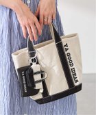 【フレームワーク/FRAMeWORK】のYA GOOD IDEAS YA BIG MINI トート S(キャンバス) 人気、トレンドファッション・服の通販 founy(ファニー) ファッション Fashion レディースファッション Fashion for Women バッグ Bags キャンバス Canvas, Canvas Fabric コンパクト Compact, Small Size スマート Smart, Elegant トートバッグ Tote Bag, Large Shoulder Bag ベーシック Basic, Essential ポーチ Pouch, Small Case thumbnail ブラック|ID: prp329100004862033 ipo3291000000036074952