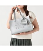 【ビームス ハート/BEAMS HEART】の【A4サイズ収納可能】パンチングロゴ チャーム付き トートバッグ 26SS レディース デイリーバッグ オンオフ兼用 人気、トレンドファッション・服の通販 founy(ファニー) ファッション Fashion レディースファッション Fashion for Women バッグ Bags シンプル Simple, Minimal スマート Smart, Elegant タッセル Tassel, Fringe チャーム Charm, Pendant デニム Denim, Jeans Material フロント Front, Front Design リアル Real, Realistic ロング Long, Long-Length 2026年 2026 thumbnail SILVER|ID: prp329100004862034 ipo3291000000036075088