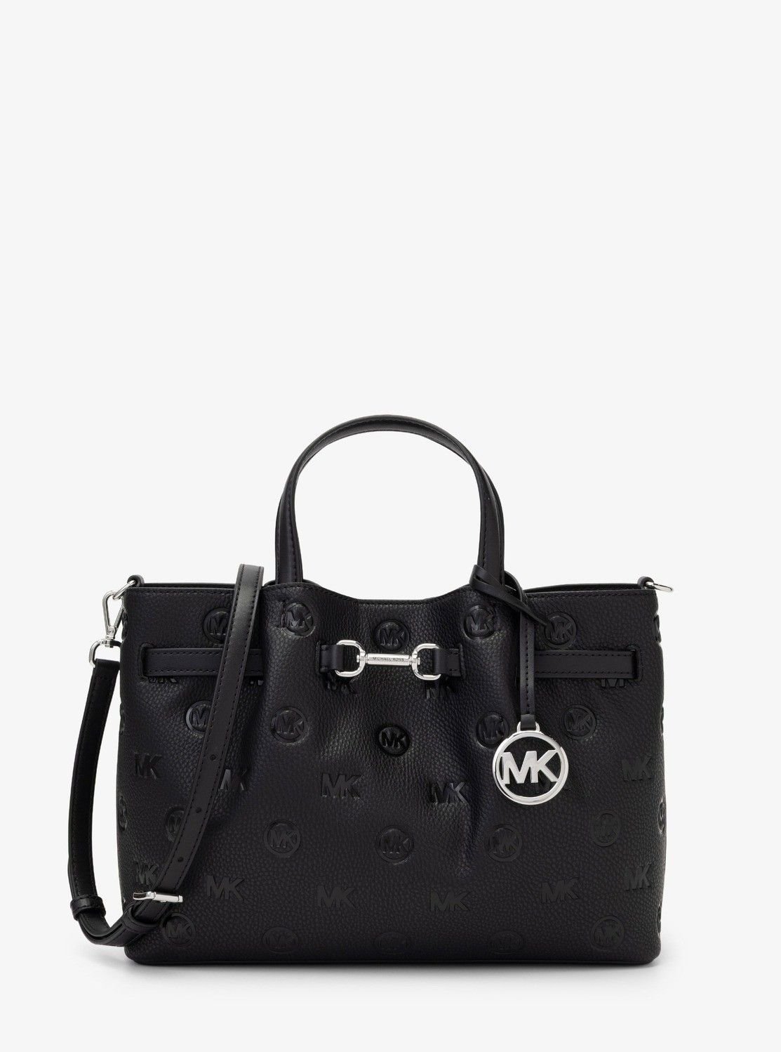 【マイケルコース/MICHAEL KORS】のCARSON センタージップ サッチェル ミディアム マイケルコース インテリア・キッズ・メンズ・レディースファッション・服の通販 founy(ファニー) 　ファッション　Fashion　レディースファッション　Fashion for Women　コレクション　Collection, Seasonal Line　ラグジュアリー　Luxury, Elegant　BLACK|ID: prp329100004862040 ipo3291000000036075126
