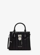 【マイケルコース/MICHAEL KORS】のHAMILTON サッチェル スモール マイケルコース 人気、トレンドファッション・服の通販 founy(ファニー) ファッション Fashion レディースファッション Fashion for Women コレクション Collection, Seasonal Line ラグジュアリー Luxury, Elegant thumbnail BLACK|ID: prp329100004862041 ipo3291000000036075128