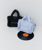 【ジルバイジルスチュアート/JILL by JILLSTUART】のパフフリルトート 人気、トレンドファッション・服の通販 founy(ファニー) ファッション Fashion レディースファッション Fashion for Women バッグ Bags ショルダー Shoulder, Shoulder Strap スポーティ Sporty, Casual Athletic スマート Smart, Elegant タフタ Taffeta, Structured Fabric フリル Frill, Ruffle thumbnail ブルー|ID: prp329100004862044 ipo3291000000036075141