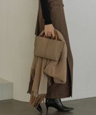 【ロペ/ROPE'】の【E POR】BAMBOO BAG Mini 【超軽量】 人気、トレンドファッション・服の通販 founy(ファニー) ファッション Fashion レディースファッション Fashion for Women エレガント 上品 Elegant コンパクト Compact, Small Size 軽量 Lightweight, Ultra Light ショルダー Shoulder, Shoulder Strap シンプル Simple, Minimal 財布 Wallet, Purse デスク Desk, Work Desk ハーフ Half, Half-Length ボンディング Bonding, Bonded Fabric ポケット Pocket, Pocket Detail マグネット Magnet, Magnetic Closure ビジネス 仕事 通勤 Business / Work / Commuting thumbnail ベージュ系(28)|ID: prp329100004862046 ipo3291000000036075179