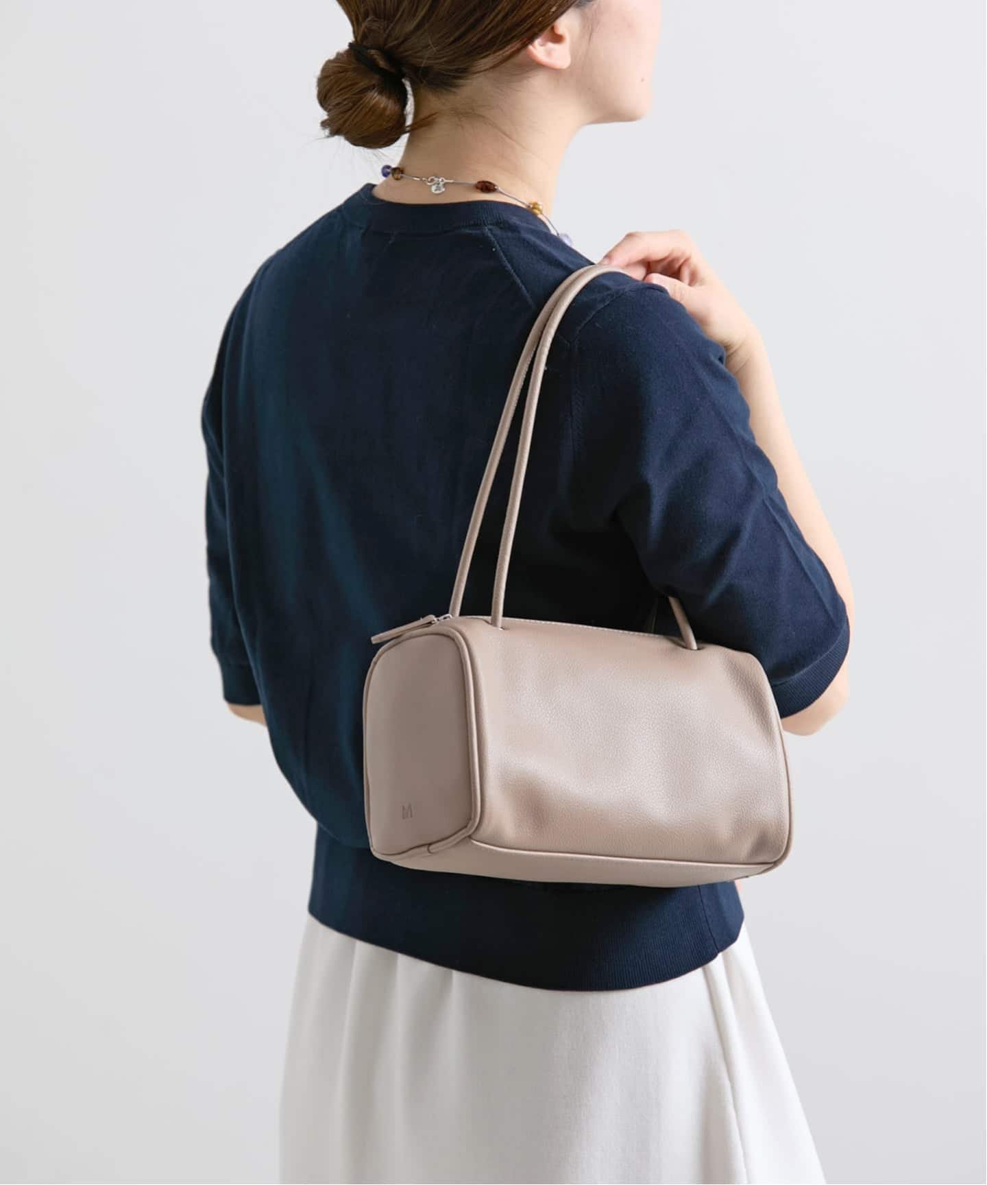 【イエナ/IENA】の《新色/追加》 MyuQ/アンドミューク KORO バッグ MC093 人気、トレンドファッション・服の通販 founy(ファニー) ファッション Fashion レディースファッション Fashion for Women コレクション Collection, Seasonal Line 人気 Popular, Best Seller ボストン Boston ボストンバッグ Boston Bag, Retro Bag 別注 Limited Edition, Custom Order エレガント 上品 Elegant other-1|ID: prp329100004862048 ipo3291000000036075201