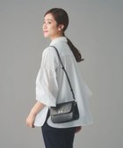 【ユナイテッドアローズ/UNITED ARROWS】のフラップ コンパートメント ショルダーバッグ 人気、トレンドファッション・服の通販 founy(ファニー) ファッション Fashion レディースファッション Fashion for Women バッグ Bags ショルダー Shoulder, Shoulder Strap シンプル Simple, Minimal セレモニー Ceremony フィット Fit, Slim Fit フラップ Flap, Flap Pocket thumbnail BLACK|ID: prp329100004862049 ipo3291000000036075217