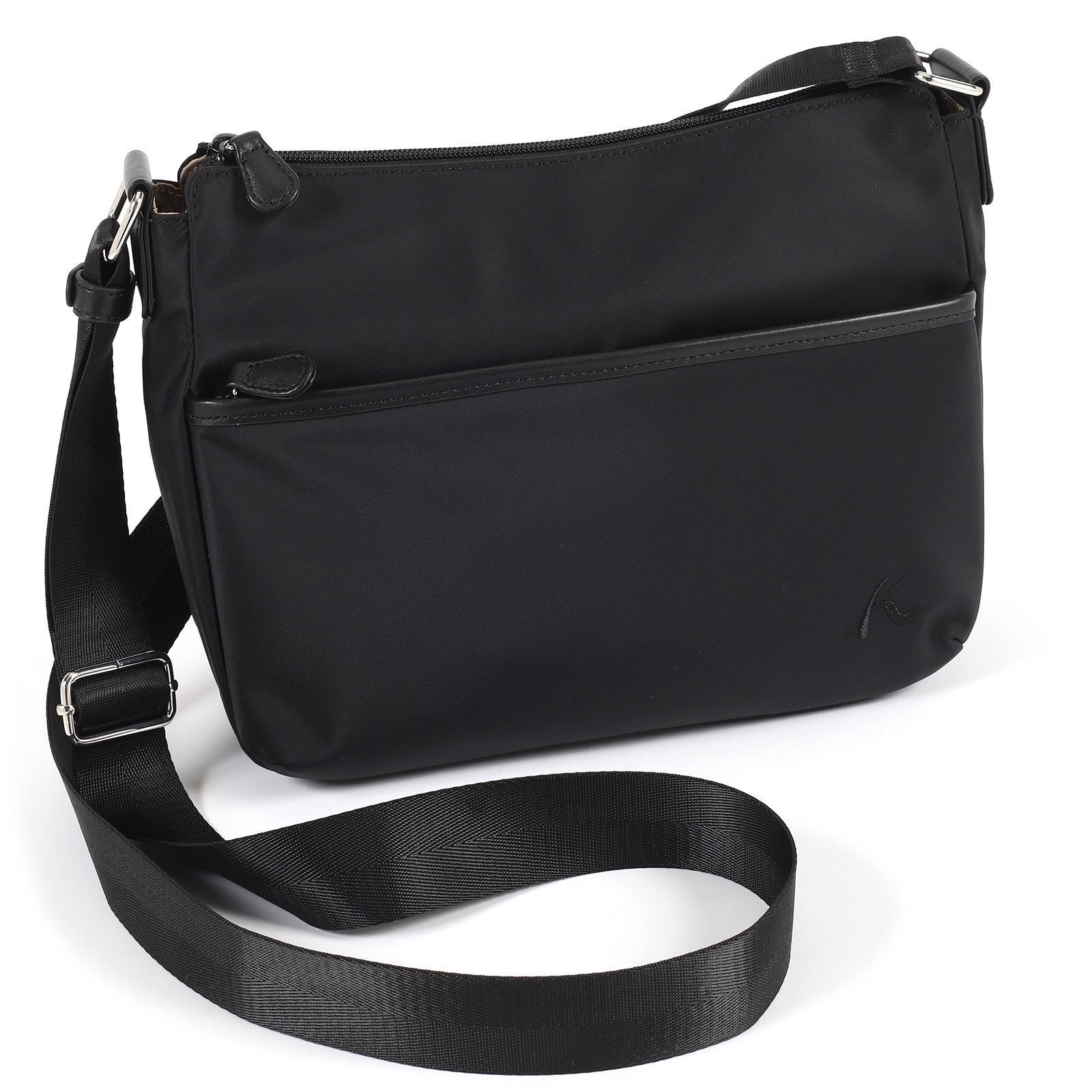 【キタムラ/Kitamura】のショルダーバッグ Y-1486 インテリア・キッズ・メンズ・レディースファッション・服の通販 founy(ファニー) ファッション Fashion レディースファッション Fashion for Women ポケット Pocket, Pocket Detail ブラック15151|ID: prp329100004862050 ipo3291000000036075226