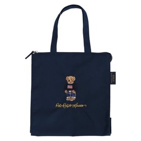 【インターモードカワベ/INTERMODE KAWABE】のPOLO RALPH LAUREN(ポロ ラルフ ローレン) ポロベア 刺繍 トートバッグ 人気、トレンドファッション・服の通販 founy(ファニー) ファッション Fashion レディースファッション Fashion for Women バッグ Bags おすすめ Recommended / Our Picks アクセサリー Fashion Accessories コンパクト Compact, Small Size シンプル Simple, Minimal ニューヨーク New York, NYC Style ベーシック Basic, Essential |ID:prp329100004862058