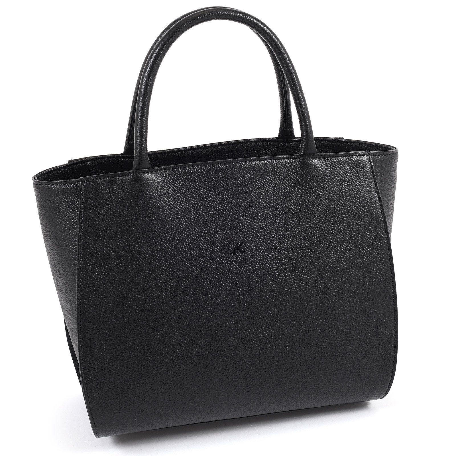 【キタムラ/Kitamura】のハンドバッグ Y-1497 インテリア・キッズ・メンズ・レディースファッション・服の通販 founy(ファニー) ファッション Fashion レディースファッション Fashion for Women フォルム Silhouette, Form ポケット Pocket, Pocket Detail マグネット Magnet, Magnetic Closure エレガント 上品 Elegant 財布 Wallet, Purse ブラック15151|ID: prp329100004862275 ipo3291000000036088167