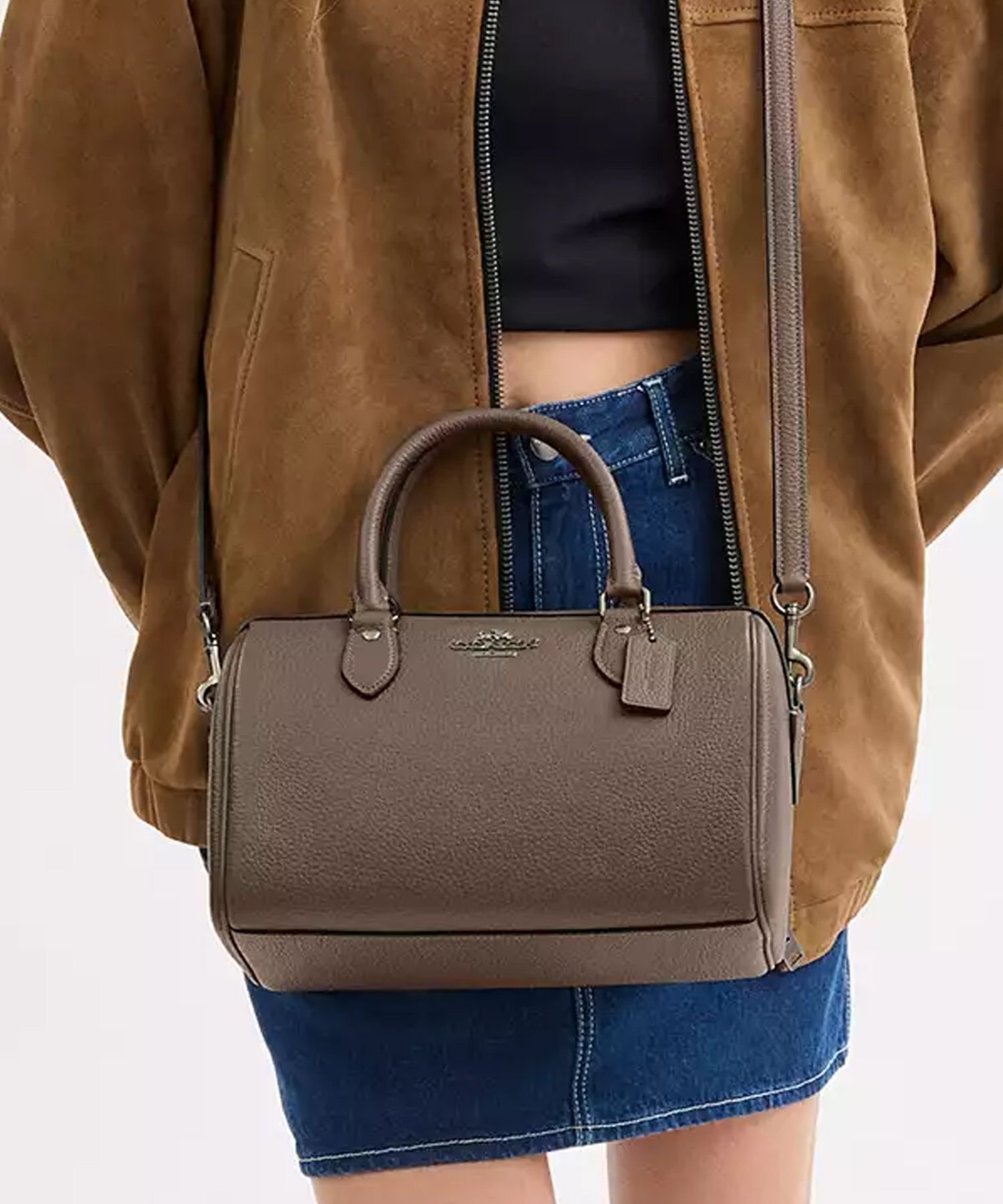 【コーチ/COACH】の【公式】ローアン サッチェル バッグ 人気、トレンドファッション・服の通販 founy(ファニー) ファッション Fashion レディースファッション Fashion for Women バッグ Bags シューズ Shoes, Footwear ジップ Zip, Zipper ポケット Pocket, Pocket Detail ラップ Wrap, Wrap Design 財布 Wallet, Purse other-1|ID: prp329100004862281 ipo3291000000036088499