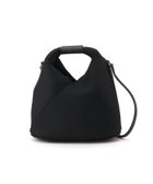 【エムエムシックス メゾンマルジェラ/MM6 Maison Margiela】の「ジャパニーズ」メッシュクロスボディバッグ 人気、トレンドファッション・服の通販 founy(ファニー) ファッション Fashion レディースファッション Fashion for Women バッグ Bags メッシュ Mesh, Net Fabric 人気 Popular, Best Seller thumbnail Black|ID: prp329100004862283 ipo3291000000036088648