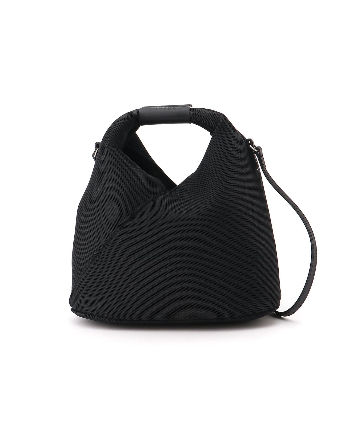 【エムエムシックス メゾンマルジェラ/MM6 Maison Margiela】の「ジャパニーズ」メッシュクロスボディバッグ インテリア・キッズ・メンズ・レディースファッション・服の通販 founy(ファニー) ファッション Fashion レディースファッション Fashion for Women バッグ Bags メッシュ Mesh, Net Fabric 人気 Popular, Best Seller Black|ID: prp329100004862283 ipo3291000000036088648