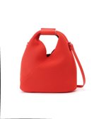 【エムエムシックス メゾンマルジェラ/MM6 Maison Margiela】の「ジャパニーズ」メッシュクロスボディバッグ 人気、トレンドファッション・服の通販 founy(ファニー) ファッション Fashion レディースファッション Fashion for Women バッグ Bags メッシュ Mesh, Net Fabric 人気 Popular, Best Seller thumbnail Orange.com|ID: prp329100004862283 ipo3291000000036088651