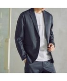【グローバルワーク/GLOBAL WORK / MEN】のスマらくジャケット/601167 人気、トレンドファッション・服の通販 founy(ファニー) ファッション Fashion メンズファッション Fashion for Men おすすめ Recommended / Our Picks シンプル Simple, Minimal ジャケット Jacket, Outerwear ストレッチ Stretch, Stretchy Fabric スマート Smart, Elegant セットアップ Set-Up, Coordinated Outfit フィット Fit, Slim Fit ポケット Pocket, Pocket Detail thumbnail ネイビー88|ID: prp329100004862284 ipo3291000000036088780