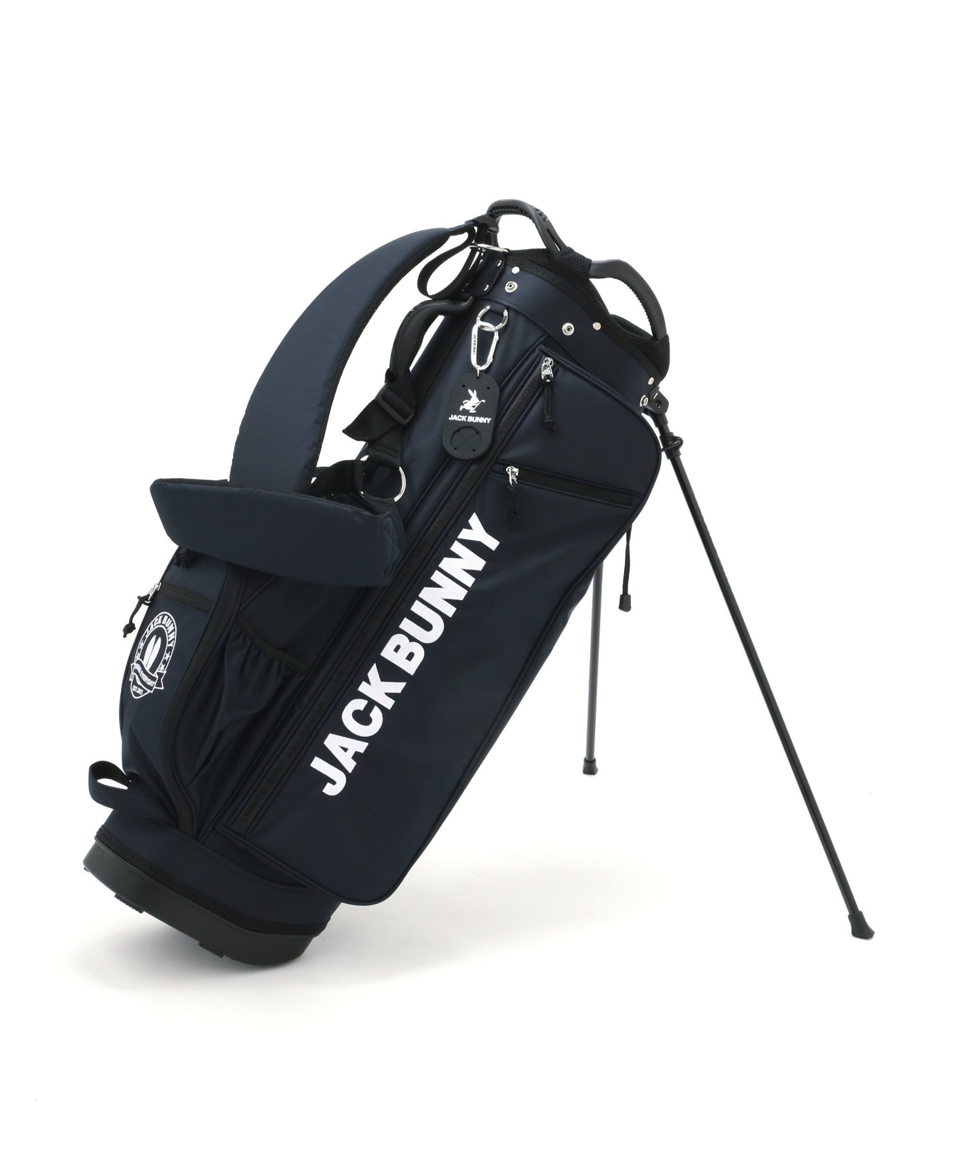 【ジャックバニー/Jack Bunny / MEN】のキャディバッグ (46インチ対応) (UNISEX) 人気、トレンドファッション・服の通販 founy(ファニー) ファッション Fashion メンズファッション Fashion for Men バッグ Bags スタンド Stand Collar, Upright Stand タオル Towel, Bath Towel 定番 Standard, Basic Item バランス Balance, Style Balance プレート Plate, Dish ポケット Pocket, Pocket Detail ユニセックス Unisex, Genderless ラウンド Round, Round Neck おすすめ Recommended / Our Picks other-1|ID: prp329100004862291 ipo3291000000036089018