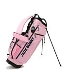 【ジャックバニー/Jack Bunny / MEN】のキャディバッグ (46インチ対応) (UNISEX) 人気、トレンドファッション・服の通販 founy(ファニー) ファッション Fashion メンズファッション Fashion for Men バッグ Bags スタンド Stand Collar, Upright Stand タオル Towel, Bath Towel 定番 Standard, Basic Item バランス Balance, Style Balance プレート Plate, Dish ポケット Pocket, Pocket Detail ユニセックス Unisex, Genderless ラウンド Round, Round Neck おすすめ Recommended / Our Picks thumbnail ピンク|ID: prp329100004862291 ipo3291000000036089030