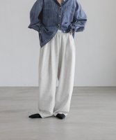 【ローリーズファーム/LOWRYS FARM】のカットイージーコクーンパンツ 人気、トレンドファッション・服の通販 founy(ファニー) ファッション Fashion レディースファッション Fashion for Women パンツ Pants & Trousers おすすめ Recommended / Our Picks ショート Short, Short Length ダブル Double, Double-Breasted トレンド Trend, Trending Now フェイス Face, Facial Design ポケット Pocket, Pocket Detail リラックス Relax, Relaxed Fit |ID:prp329100004862300