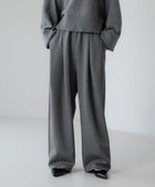 【ローリーズファーム/LOWRYS FARM】のカットイージーコクーンパンツ 人気、トレンドファッション・服の通販 founy(ファニー) ファッション Fashion レディースファッション Fashion for Women パンツ Pants & Trousers おすすめ Recommended / Our Picks ショート Short, Short Length ダブル Double, Double-Breasted トレンド Trend, Trending Now フェイス Face, Facial Design ポケット Pocket, Pocket Detail リラックス Relax, Relaxed Fit thumbnail 内紐ありグレーラメ|ID: prp329100004862300 ipo3291000000036089286
