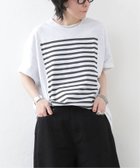 【ジャーナルスタンダード ラックス/journal standard luxe】の《追加 》Kalina s T 人気、トレンドファッション・服の通販 founy(ファニー) ファッション Fashion レディースファッション Fashion for Women スマート Smart, Elegant ドット Polka Dot, Dot Pattern プリント Print, Printed Pattern ボーダー Border, Stripe リメイク Remake, Reconstructed 再入荷 Restock / Back in Stock 2026年 2026 thumbnail グレーB|ID: prp329100004862302 ipo3291000000036089342