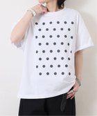 【ジャーナルスタンダード ラックス/journal standard luxe】の《追加 》Kalina s T 人気、トレンドファッション・服の通販 founy(ファニー) ファッション Fashion レディースファッション Fashion for Women スマート Smart, Elegant ドット Polka Dot, Dot Pattern プリント Print, Printed Pattern ボーダー Border, Stripe リメイク Remake, Reconstructed 再入荷 Restock / Back in Stock 2026年 2026 thumbnail ホワイト|ID: prp329100004862302 ipo3291000000036089345