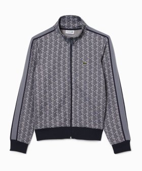 【ラコステ/LACOSTE】のモノグラムジャカードトラックジャケット 【セットアップ対応】 人気、トレンドファッション・服の通販 founy(ファニー) ファッション Fashion レディースファッション Fashion for Women アウター Coat / Outerwear Collection レディースジャケット・軽アウター Jackets インナー Innerwear エレガント 上品 Elegant クラシック Classic, Timeless Style ジャカード／ジャガード Jacquard, Woven Pattern ジャケット Jacket, Outerwear スポーティ Sporty, Casual Athletic セットアップ Set-Up, Coordinated Outfit トレンド Trend, Trending Now フィット Fit, Slim Fit 羽織 Haori, Light Jacket メンズ Men's, Menswear レギュラー Regular, Standard Fit おすすめ Recommended / Our Picks |ID:prp329100004862304