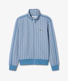 【ラコステ/LACOSTE】のモノグラムジャカードトラックジャケット 【セットアップ対応】 人気、トレンドファッション・服の通販 founy(ファニー) ファッション Fashion レディースファッション Fashion for Women アウター Coat / Outerwear Collection レディースジャケット・軽アウター Jackets インナー Innerwear エレガント 上品 Elegant クラシック Classic, Timeless Style ジャカード／ジャガード Jacquard, Woven Pattern ジャケット Jacket, Outerwear スポーティ Sporty, Casual Athletic セットアップ Set-Up, Coordinated Outfit トレンド Trend, Trending Now フィット Fit, Slim Fit 羽織 Haori, Light Jacket メンズ Men's, Menswear レギュラー Regular, Standard Fit おすすめ Recommended / Our Picks thumbnail アクア|ID: prp329100004862304 ipo3291000000036089366