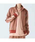 【ラコステ/LACOSTE】のモノグラムジャカードトラックジャケット 【セットアップ対応】 人気、トレンドファッション・服の通販 founy(ファニー) ファッション Fashion レディースファッション Fashion for Women アウター Coat / Outerwear Collection レディースジャケット・軽アウター Jackets インナー Innerwear エレガント 上品 Elegant クラシック Classic, Timeless Style ジャカード／ジャガード Jacquard, Woven Pattern ジャケット Jacket, Outerwear スポーティ Sporty, Casual Athletic セットアップ Set-Up, Coordinated Outfit トレンド Trend, Trending Now フィット Fit, Slim Fit 羽織 Haori, Light Jacket メンズ Men's, Menswear レギュラー Regular, Standard Fit おすすめ Recommended / Our Picks thumbnail ブラウン|ID: prp329100004862304 ipo3291000000036089377