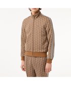 【ラコステ/LACOSTE】のモノグラムジャカードトラックジャケット 【セットアップ対応】 人気、トレンドファッション・服の通販 founy(ファニー) ファッション Fashion レディースファッション Fashion for Women アウター Coat / Outerwear Collection レディースジャケット・軽アウター Jackets インナー Innerwear エレガント 上品 Elegant クラシック Classic, Timeless Style ジャカード／ジャガード Jacquard, Woven Pattern ジャケット Jacket, Outerwear スポーティ Sporty, Casual Athletic セットアップ Set-Up, Coordinated Outfit トレンド Trend, Trending Now フィット Fit, Slim Fit 羽織 Haori, Light Jacket メンズ Men's, Menswear レギュラー Regular, Standard Fit おすすめ Recommended / Our Picks thumbnail ベージュ|ID: prp329100004862304 ipo3291000000036089386