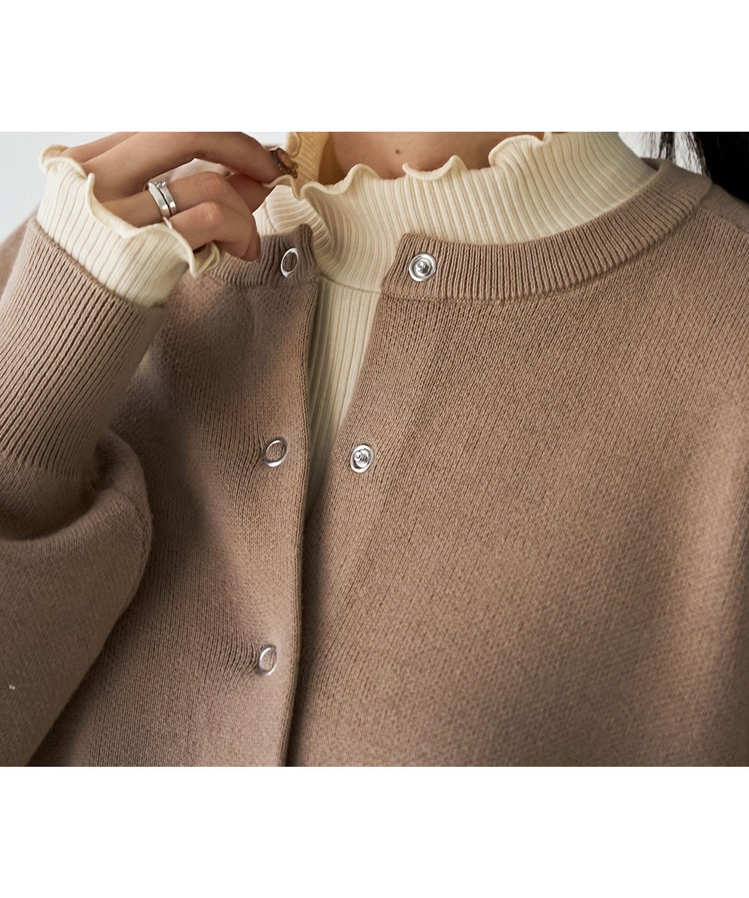 【コーエン/COEN】の【定番 / 新色追加】メロータートルネックロンT インテリア・キッズ・メンズ・レディースファッション・服の通販 founy(ファニー) 　ファッション　Fashion　レディースファッション　Fashion for Women　トップス・カットソー　Cut & Sew Tops　ロングTシャツ・Tシャツ　Longline T-Shirts & Tees　タートルネック・ハイネックトップス　Turtlenecks & High-Neck Tops　インナー　Innerwear　シンプル　Simple, Minimal　スウェット / スエット　Sweatshirt, Sweatwear　タートルネック　Turtleneck, High Neck　デニム　Denim, Jeans Material　トレンド　Trend, Trending Now　定番　Standard, Basic Item　フィット　Fit, Slim Fit　フレア　Flare, Flared　ボーダー　Border, Stripe　おすすめ　Recommended / Our Picks　2026年　2026　CREAM|ID: prp329100004862306 ipo3291000000036089492