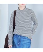 【コーエン/COEN】の【定番 / 新色追加】メロータートルネックロンT 人気、トレンドファッション・服の通販 founy(ファニー) ファッション Fashion レディースファッション Fashion for Women トップス・カットソー Cut & Sew Tops ロングTシャツ・Tシャツ Longline T-Shirts & Tees タートルネック・ハイネックトップス Turtlenecks & High-Neck Tops インナー Innerwear シンプル Simple, Minimal スウェット / スエット Sweatshirt, Sweatwear タートルネック Turtleneck, High Neck デニム Denim, Jeans Material トレンド Trend, Trending Now 定番 Standard, Basic Item フィット Fit, Slim Fit フレア Flare, Flared ボーダー Border, Stripe おすすめ Recommended / Our Picks 2026年 2026 thumbnail その他1|ID: prp329100004862306 ipo3291000000036089506