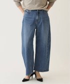 【スピック&スパン/Spick & Span】のRED CARD TOKYO / レッドカード トーキョー 別注Oregon* 人気、トレンドファッション・服の通販 founy(ファニー) ファッション Fashion レディースファッション Fashion for Women ウォッシュ Washed Finish クロップド Cropped, Short Length デニム Denim, Jeans Material トレンド Trend, Trending Now 人気 Popular, Best Seller バルーン Balloon, Balloon Silhouette 別注 Limited Edition, Custom Order ユーズド Used, Vintage-Look ワーク Workwear, Utility Style A/W・秋冬 Autumn/Winter thumbnail ブルー A|ID: prp329100004862314 ipo3291000000036089865