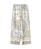 【トゥモローランド/TOMORROWLAND】の【WEB先行 】ローマプリント ドローストリングパンツ 人気、トレンドファッション・服の通販 founy(ファニー) ファッション Fashion レディースファッション Fashion for Women パンツ Pants & Trousers イタリア Italy ストレート Straight, Straight Cut ドローストリング Drawstring, Pull Cord プリント Print, Printed Pattern モチーフ Motif, Design Theme リラックス Relax, Relaxed Fit エレガント 上品 Elegant thumbnail 42 ライトベージュ系|ID: prp329100004862316 ipo3291000000036089914