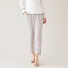 【ローズティアラ/Rose Tiara】の【セットアップ対応】【イージーケア】ストレッチツイルパンツ 人気、トレンドファッション・服の通販 founy(ファニー) ファッション Fashion レディースファッション Fashion for Women セットアップ Matching Sets レディースパンツ・ボトムス Pants & Trousers / Bottoms くるぶし Ankle-Length セットアップ Set-Up, Coordinated Outfit フロント Front, Front Design ポケット Pocket, Pocket Detail エレガント 上品 Elegant thumbnail ベージュ|ID: prp329100004862320 ipo3291000000036090057